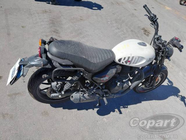 2025 ROYAL ENFIELD HUNTER 