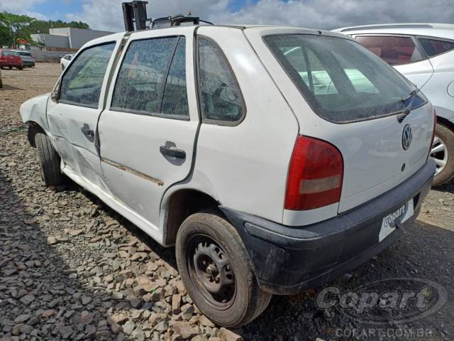2005 VOLKSWAGEN GOL 