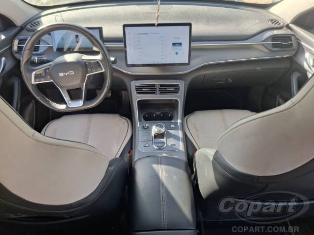 2025 BYD KING 