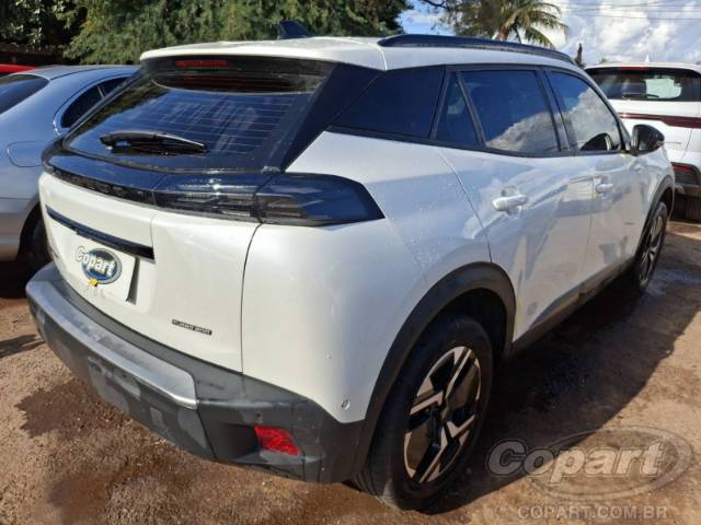 2025 PEUGEOT 2008 