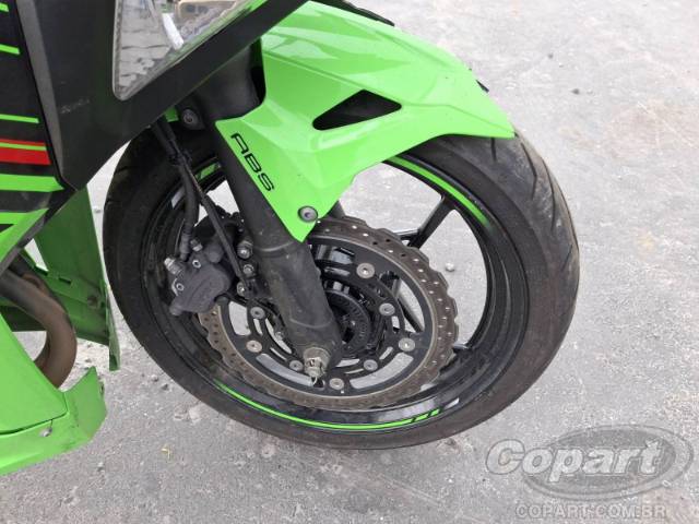 2024 KAWASAKI NINJA 400 