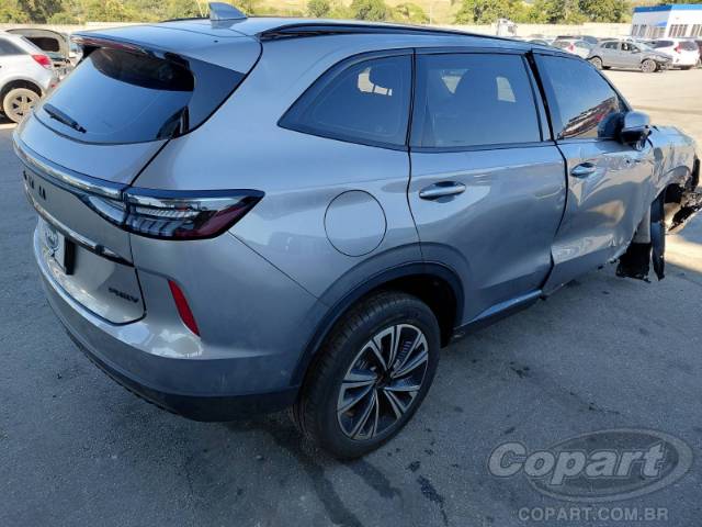 2026 GWM HAVAL H6 