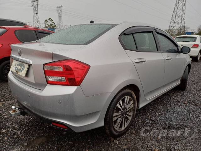 2014 HONDA CITY 