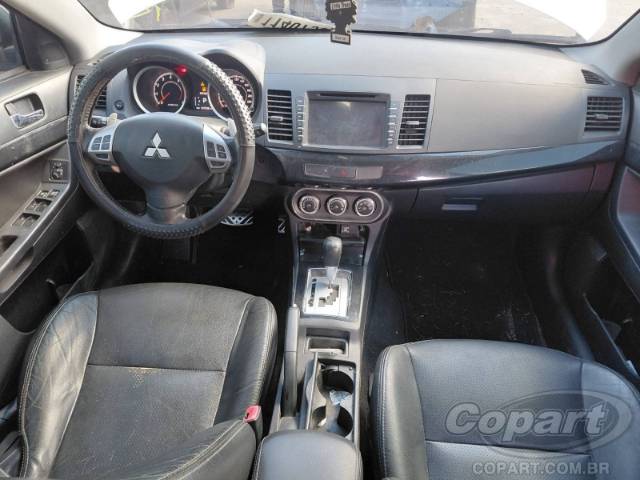 2014 MITSUBISHI LANCER 