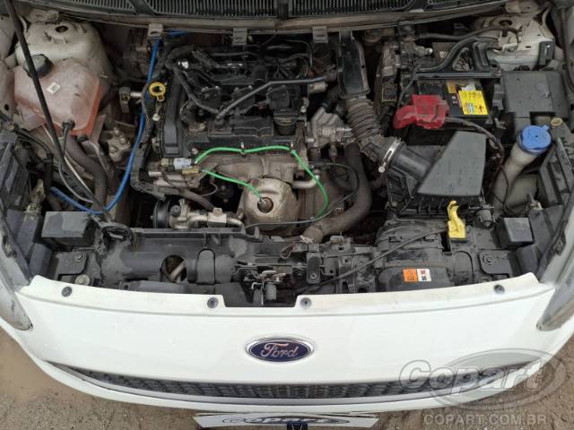 2020 FORD KA 