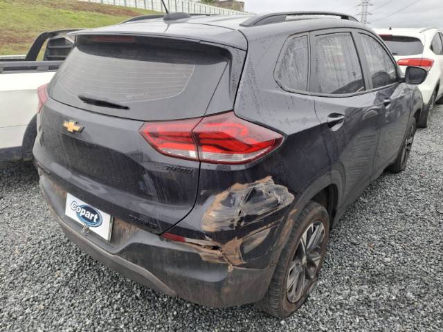 2024 CHEVROLET TRACKER 