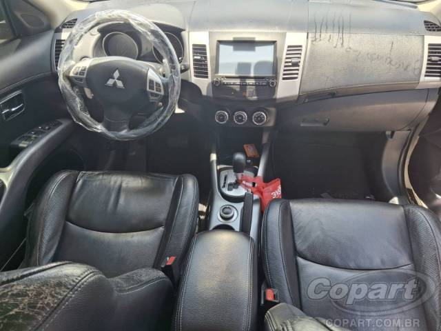 2013 MITSUBISHI OUTLANDER 