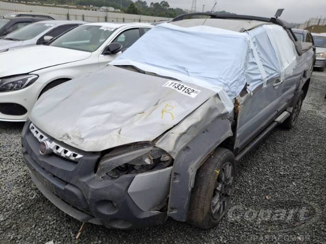 2020 FIAT STRADA CD 
