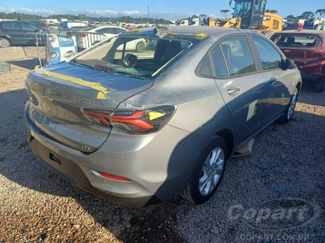 2026 CHEVROLET ONIX PLUS 