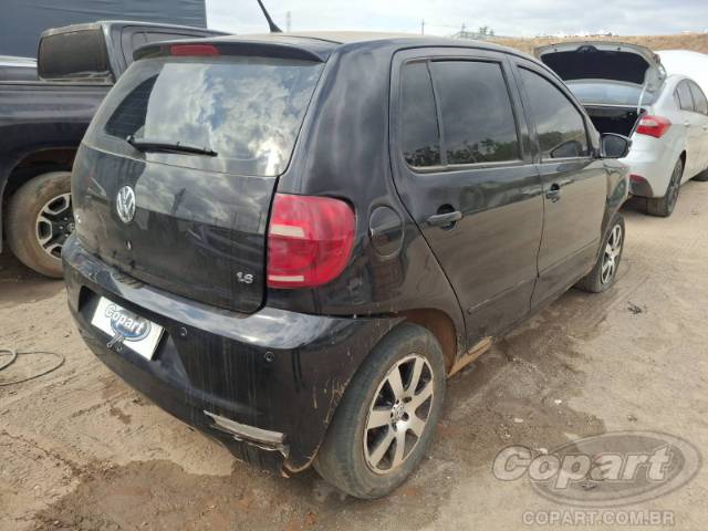 2014 VOLKSWAGEN FOX 