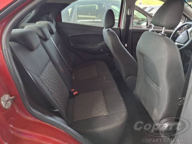2017 FORD KA 