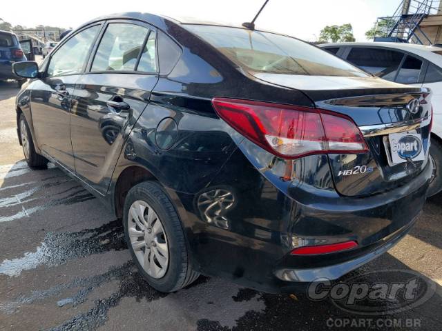 2019 HYUNDAI HB20S 
