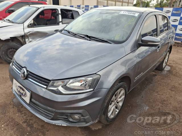 2017 VOLKSWAGEN VOYAGE 