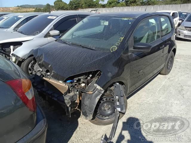 2015 VOLKSWAGEN UP 