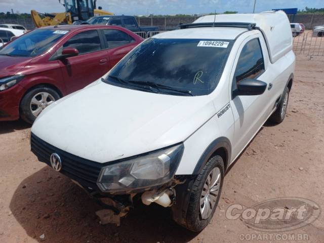 2020 VOLKSWAGEN SAVEIRO 