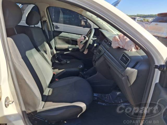 2019 VOLKSWAGEN GOL 