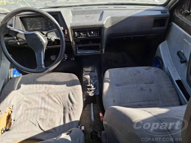 1989 VOLKSWAGEN GOL 