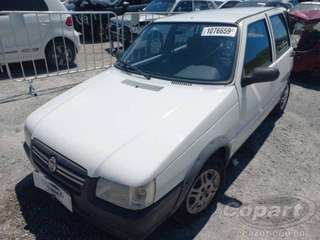 2011 FIAT UNO 