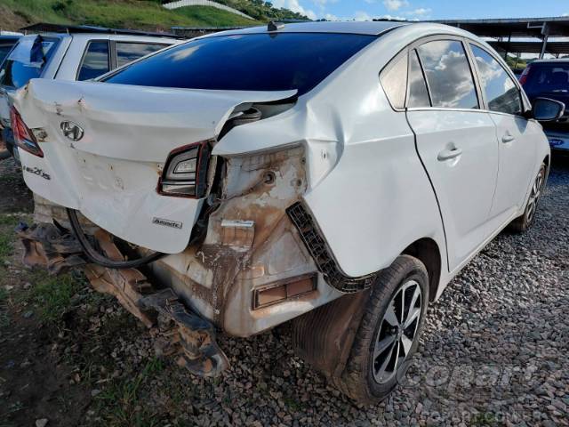 2019 HYUNDAI HB20S 