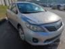 2012 TOYOTA COROLLA 