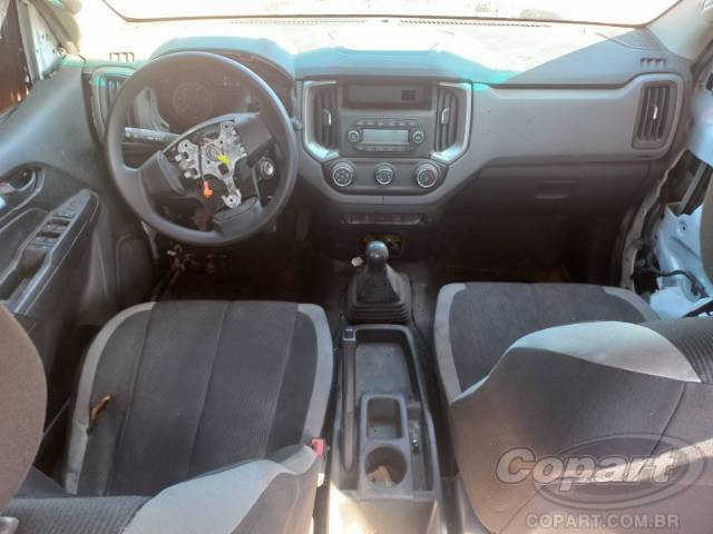 2023 CHEVROLET S10 CABINE DUPLA 