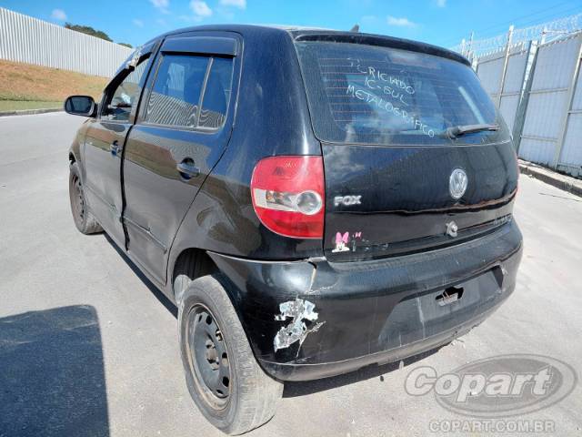 2010 VOLKSWAGEN FOX 