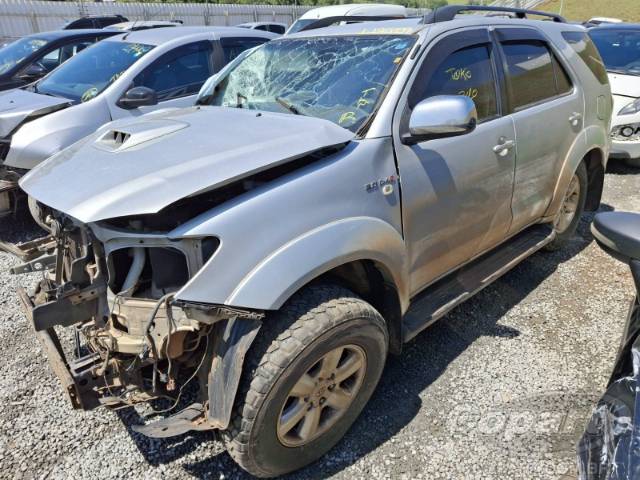 2010 TOYOTA HILUX SW4 