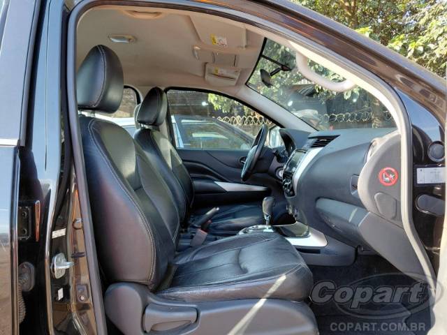 2020 NISSAN FRONTIER CD 