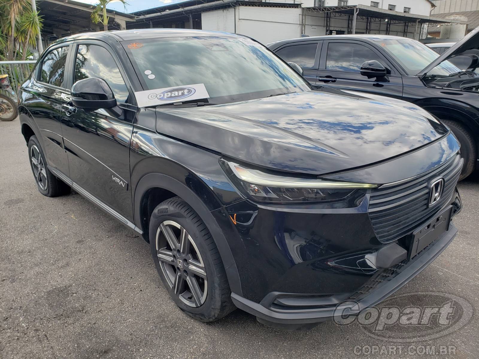 HONDA HR-V 2023 SUV Pequeno