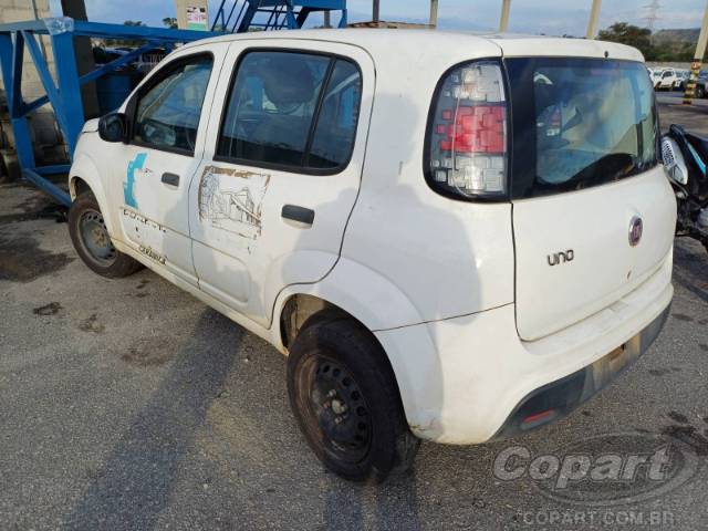 2021 FIAT UNO 