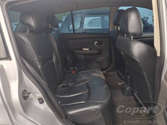 2010 NISSAN TIIDA 