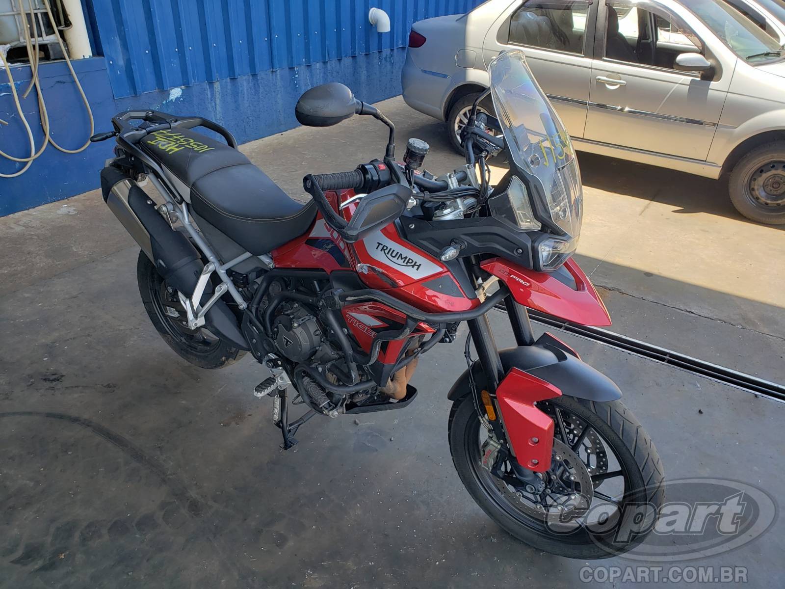 2022 TRIUMPH TIGER 900 GT Pro