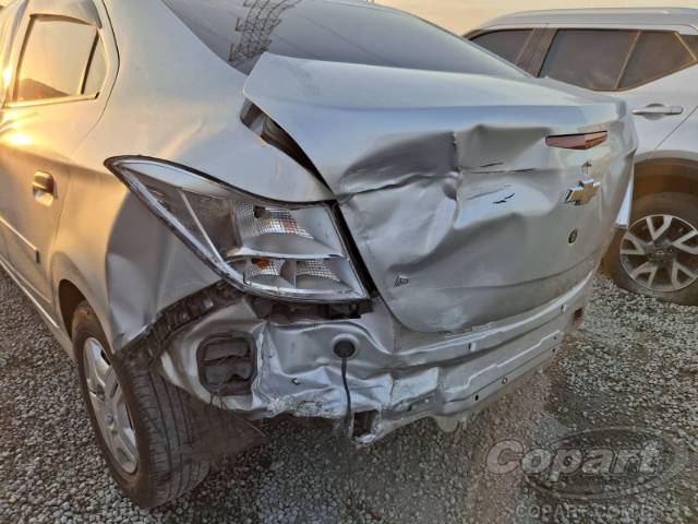 2018 CHEVROLET PRISMA 