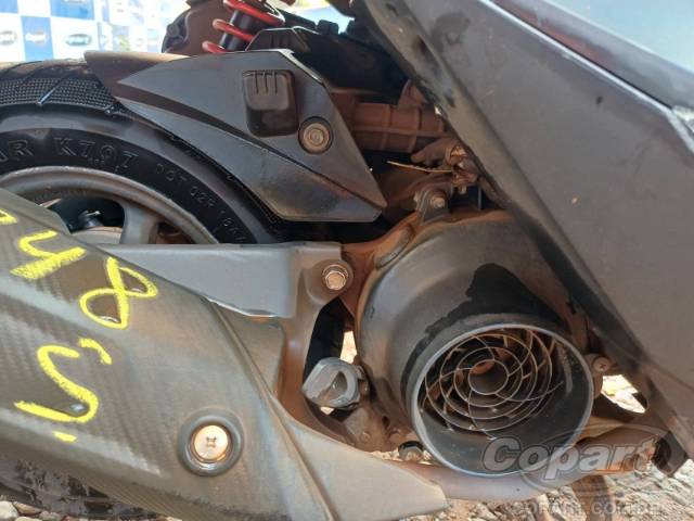 2019 HONDA ELITE 