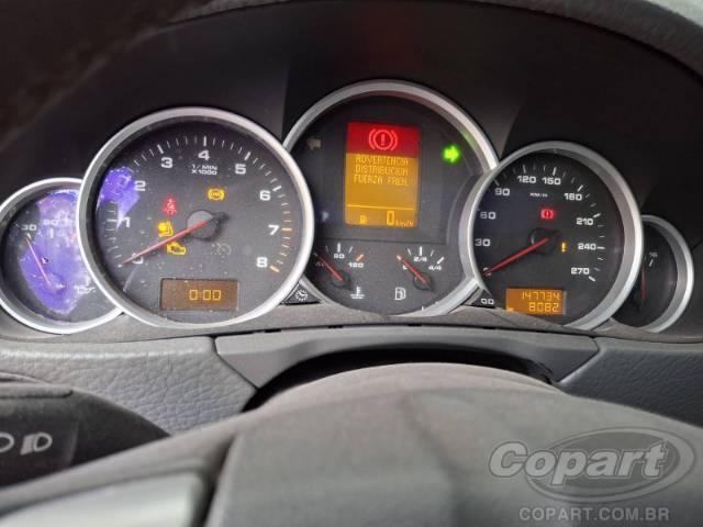 2009 PORSCHE CAYENNE 