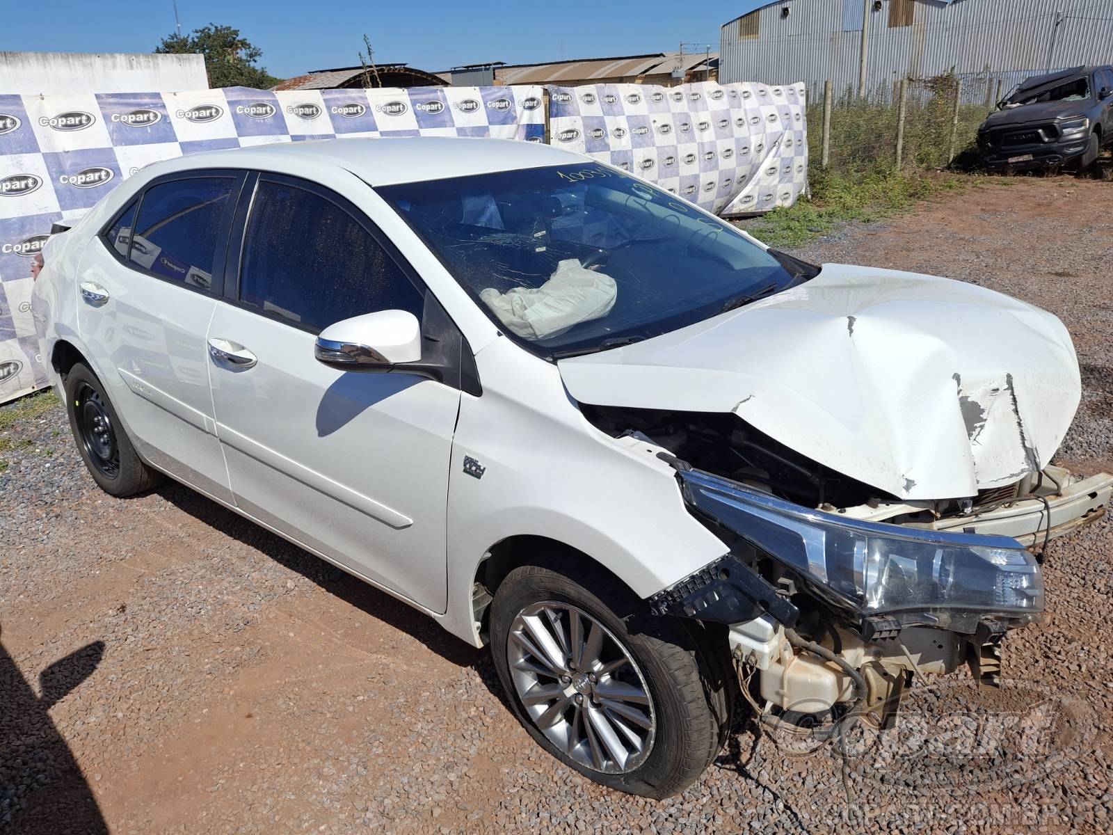 TOYOTA COROLLA XEi 2.0 16V DUAL VVT-i 2016