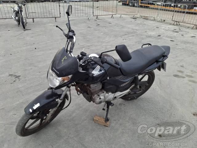 2010 HONDA CG 150 