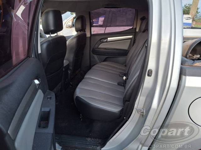 2017 CHEVROLET S10 CABINE DUPLA 