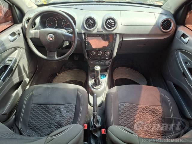 2011 VOLKSWAGEN GOL 