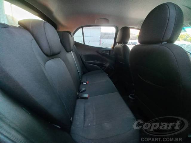 2019 FIAT ARGO 
