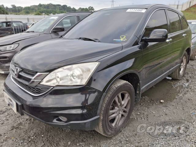 2011 HONDA CR-V 