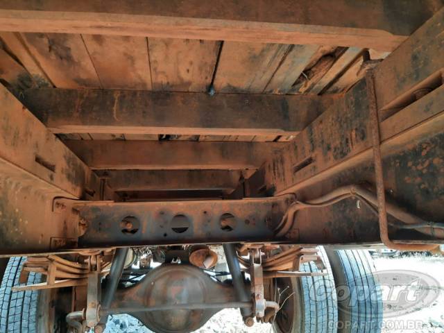 2009 MERCEDES BENZ ACCELO 