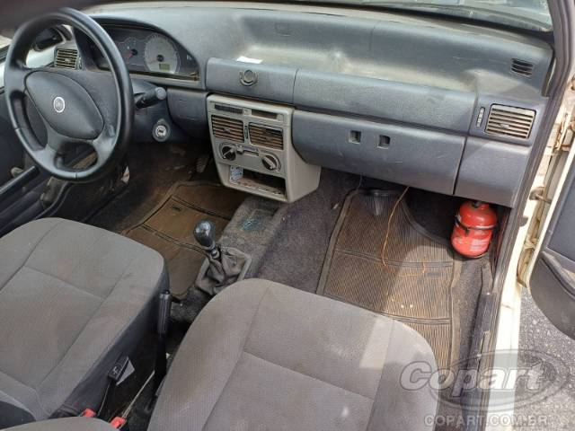 2012 FIAT UNO FURGAO 