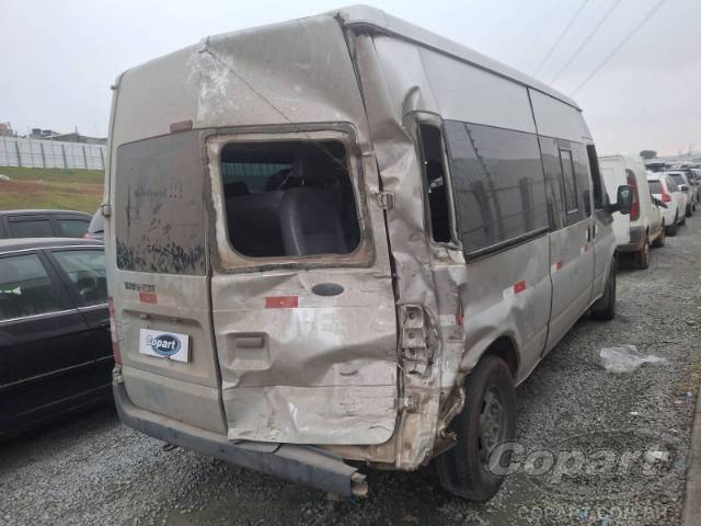 2012 FORD TRANSIT BUS 