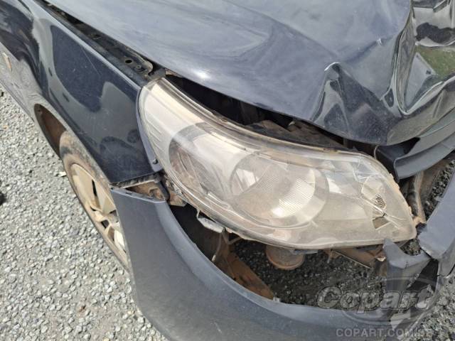 2013 VOLKSWAGEN GOL 