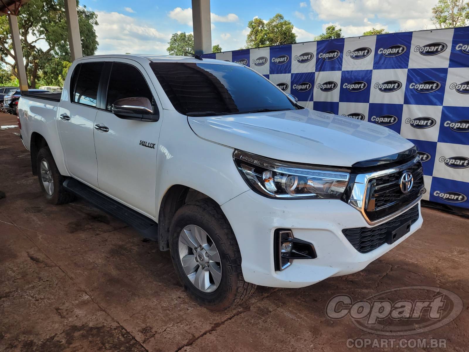 Toyota Hilux CD
