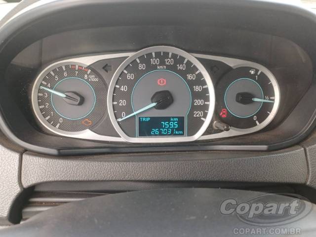 2018 FORD KA SEDAN 