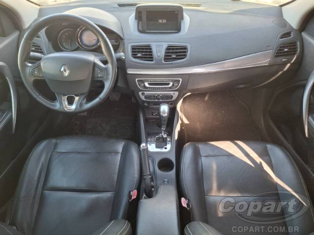 2015 RENAULT FLUENCE 