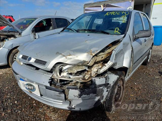 2003 FIAT PALIO 