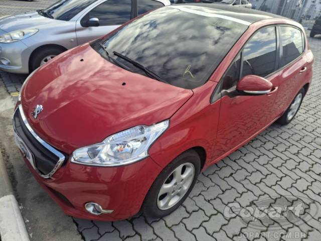 2015 PEUGEOT 208 
